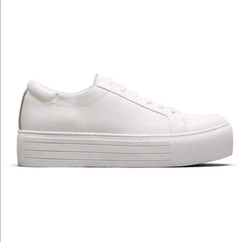 Kenneth Cole Abbey Platform Sneaker